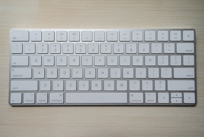 Clavier Mécanique